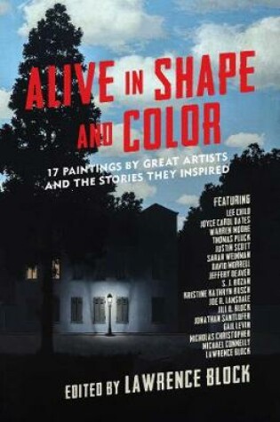Cover of Alive in Shape and Color