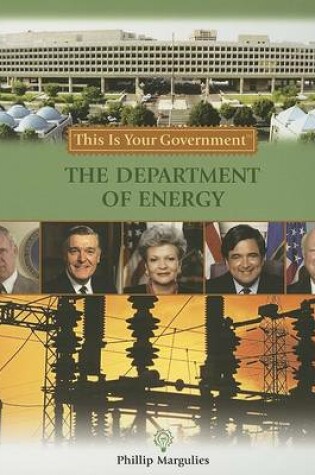 Cover of The Department of Energy