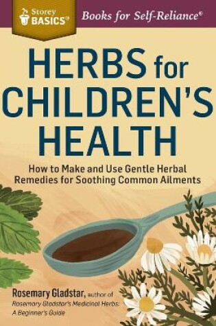 Cover of Herbs for Children's Health