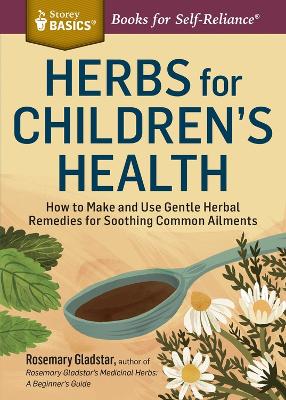 Book cover for Herbs for Children's Health