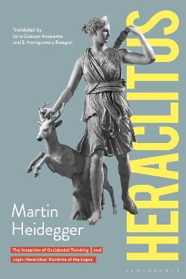 Book cover for Heraclitus