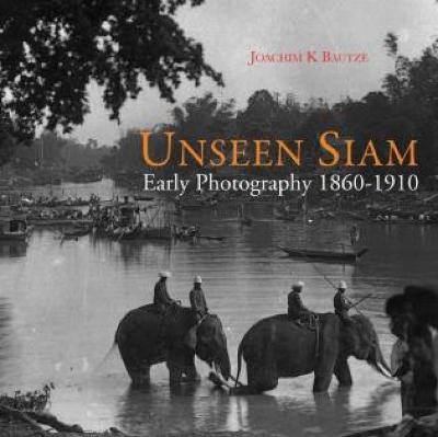 Book cover for Unseen Siam