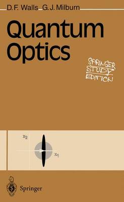 Book cover for Quantum Optics