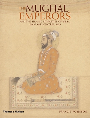 Book cover for The Mughal Emperors