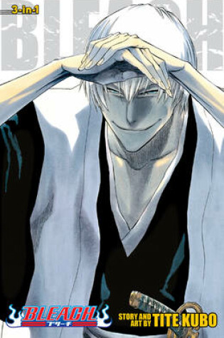 Cover of Bleach (3-in-1 Edition), Vol. 7