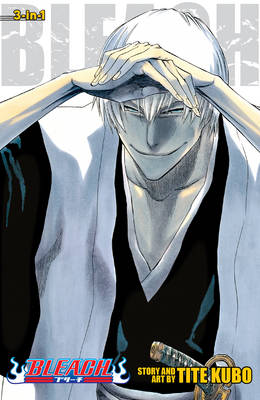 Cover of Bleach (3-in-1 Edition), Vol. 7