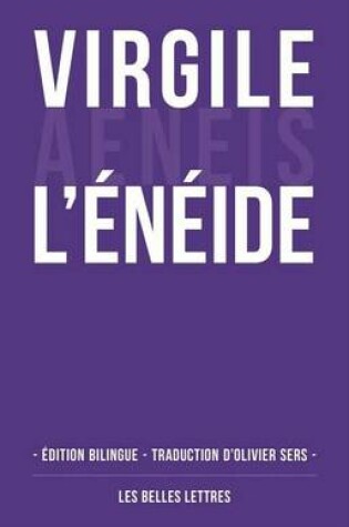 Cover of Virgile, L' Eneide / Aeneis