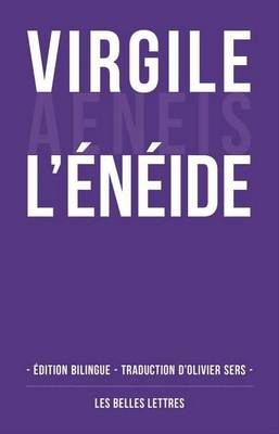 Cover of Virgile, L' Eneide / Aeneis