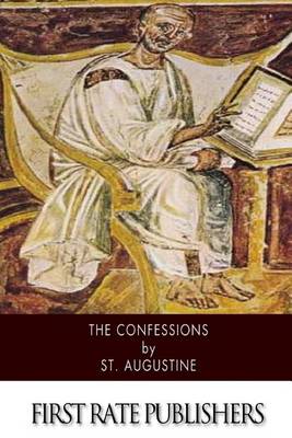 Book cover for The Confessions