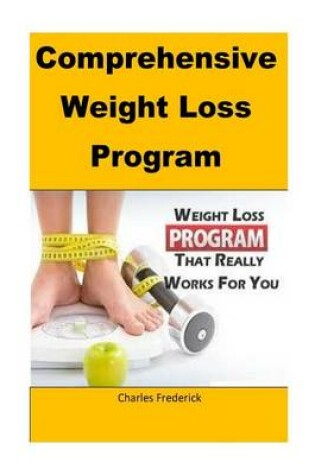 Cover of Comprehensive Weight Loss Program