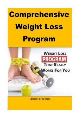 Book cover for Comprehensive Weight Loss Program