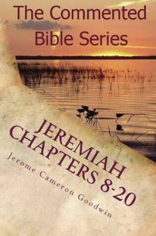Cover of Jeremiah Chapters 8-20