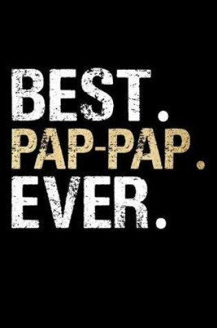 Cover of Best Pap-Pap Ever