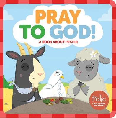 Cover of Pray to God