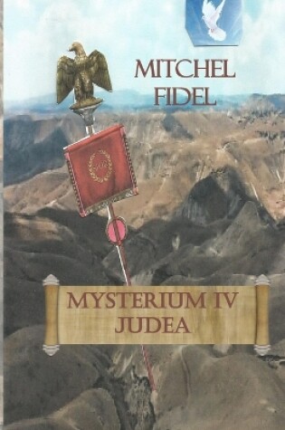 Cover of Mysterium IV Judea