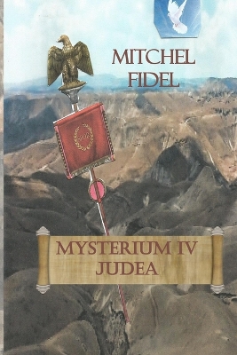 Book cover for Mysterium IV Judea