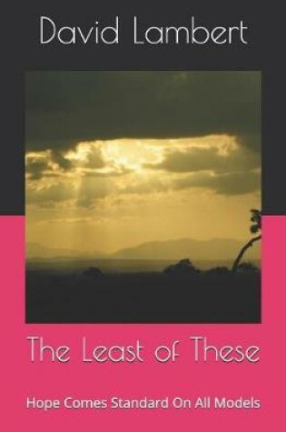 Cover of The Least of These