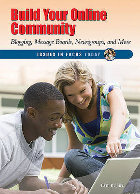 Cover of Build Your Online Community