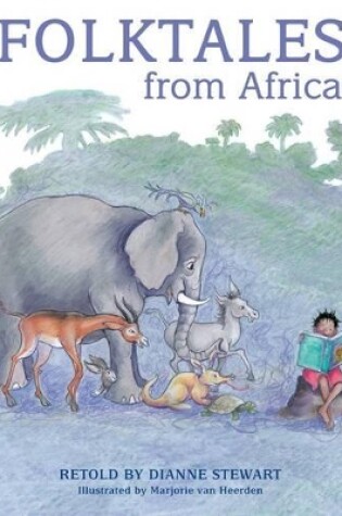 Cover of Folktales from Africa