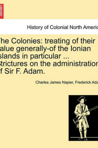 Cover of The Colonies