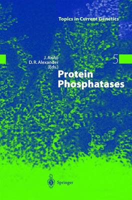 Cover of Protein Phosphatases