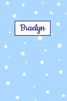 Book cover for Braelyn