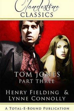 Cover of Tom Jones: Part Three