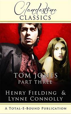 Book cover for Tom Jones: Part Three