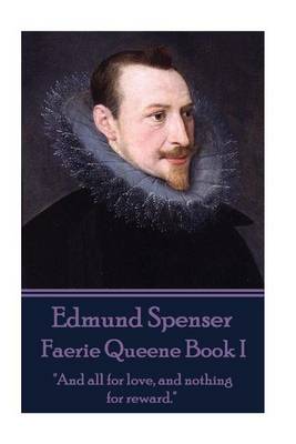 Book cover for Edmund Spenser - Faerie Queene Book I