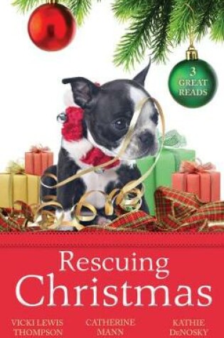 Cover of Rescuing Christmas - 3 Book Box Set