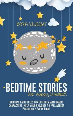 Book cover for Bedtime Stories for Happy Children