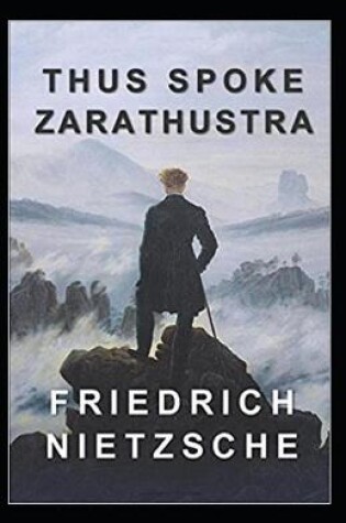 Cover of Thus Spoke Zarathustra (Illustarteda)