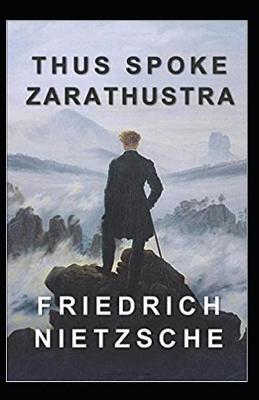 Book cover for Thus Spoke Zarathustra (Illustarteda)