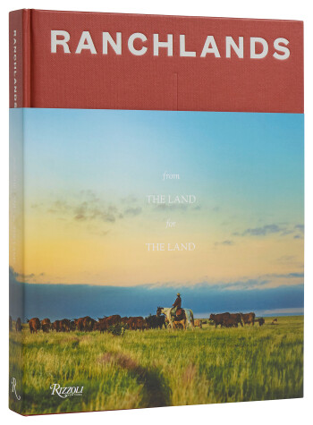 Book cover for Ranchlands