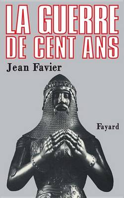 Book cover for La Guerre de Cent ANS