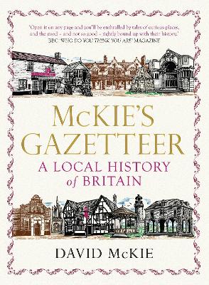 Book cover for Mckie's Gazetteer