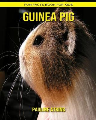 Book cover for Guinea Pig