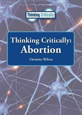 Book cover for Thinking Critically