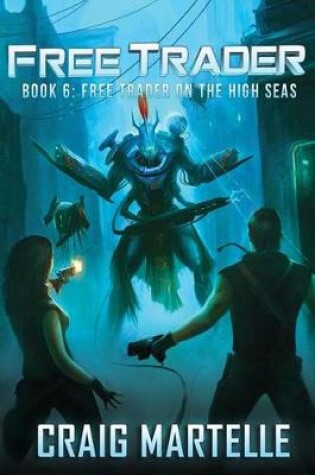 Cover of Free Trader on the High Seas