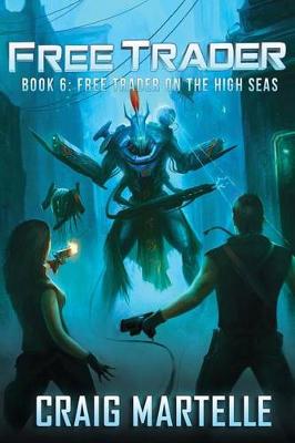 Cover of Free Trader on the High Seas