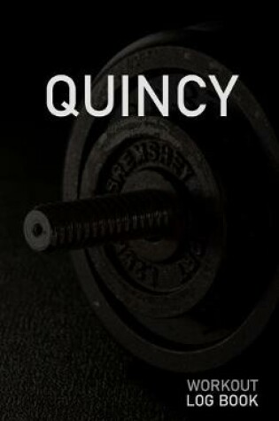 Cover of Quincy
