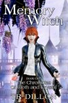 Book cover for The Memory Witch