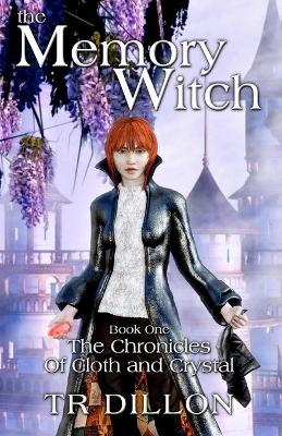 Book cover for The Memory Witch