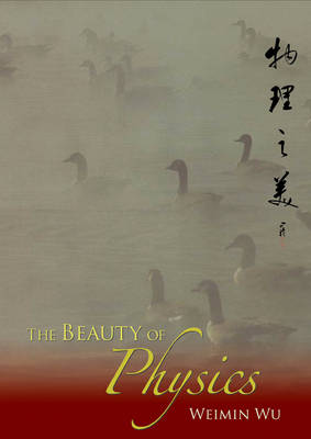 Book cover for The Beauty of Physics