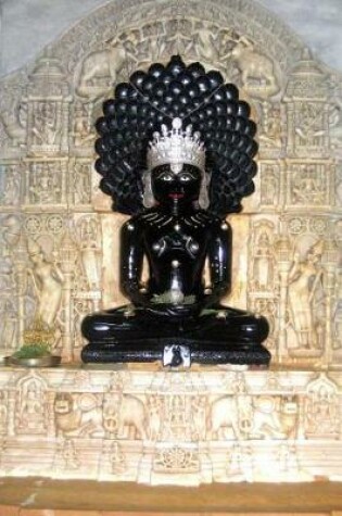 Cover of Parshvantha, Lodhruva Jain Temple Statue in India Journal