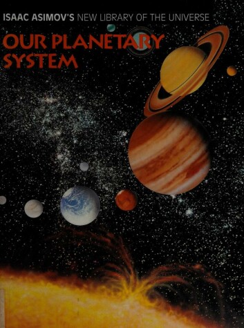 Book cover for Our Planetary System