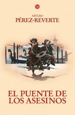 El puente de los asesinos by Arturo Perez-Reverte