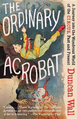 Book cover for The Ordinary Acrobat