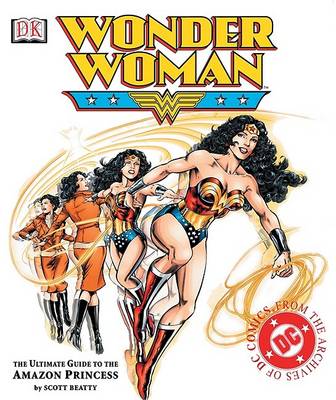 Book cover for Wonder Woman