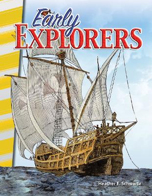 Book cover for Early Explorers